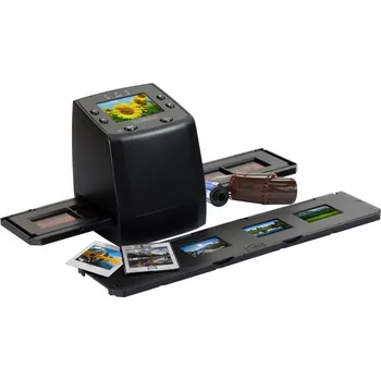 Recenze Technaxx DigiScan, skener negativů a diapozitivů, DS-02