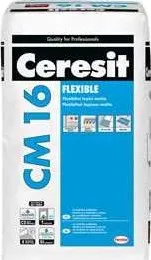 Ceresit CM 16, flexibilní lepící malta "FLEX", 25kg