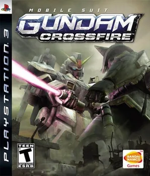 Hra pro PlayStation 3 Mobile Suit GUNDAM: Target in Sight PS3