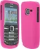 Náhradní kryt pro mobilní telefon Nokia C3-00 Pink Kryt Baterie