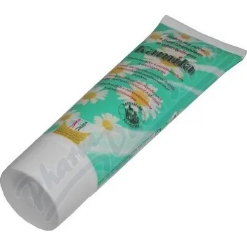 Péče o ruce KAMILA krém na ruce pro domác.+panth.+alantoin 80g