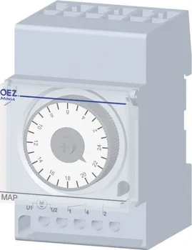 Spínací hodiny Mechanické spínací hodiny MAP-16-001-A230 OEZ 36879