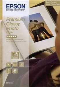 fotopapír EPSON Premium Glossy Photo 10x15cm