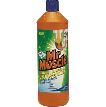 SC Johnson Mr. Muscle Čistič odpadů 1 l