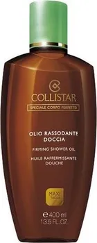 Zpevňující přípravek Collistar Zpevňující sprchový olej (Firming Shower Oil) 400 ml
