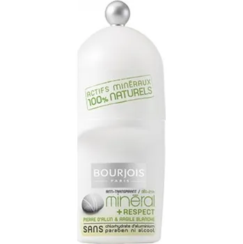 Bourjois Minéral respect W roll - on 50 ml