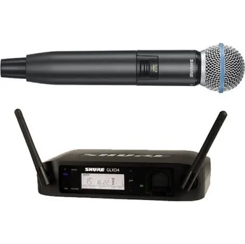 Karaoke Shure GLXD24E/B58