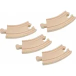 Woody - Příslušenství k dráze - Krátké…