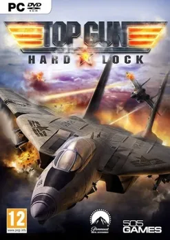 Počítačová hra Top Gun: Hard Lock PC