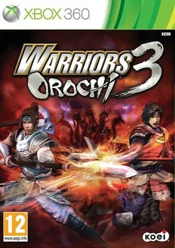 Hra pro Xbox 360 Warriors Orochi 3 X360
