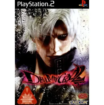 Hra pro starou konzoli Devil May Cry PS2