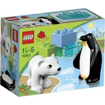 Stavebnice LEGO LEGO Duplo 10501 Zoo kamarádi