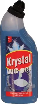 Čisticí prostředek na WC Cormen Krystal WC gel 750 ml