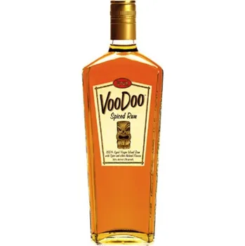 VooDoo Spiced Rum 35% 0,7 l Rum VooDoo Spiced Rum 35% 0,7 l