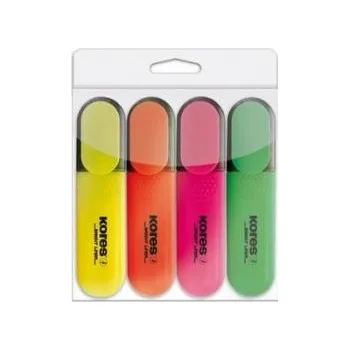 Zvýrazňovač Kores Bright Liner