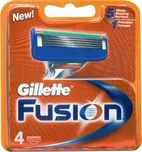 Gillette Fusion náhradní hlavice