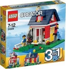 Stavebnice LEGO LEGO Creator 3v1 31009 Chatka