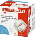 3M Spofaplast Náplast fix.transp.folie…
