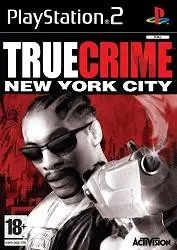 Hra pro starou konzoli True Crime: New York City PS2
