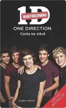 Literární biografie One Direction: Cesta ke slávě - Danny White