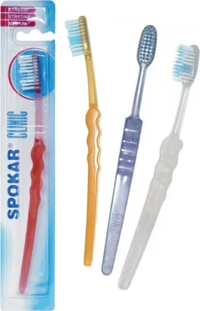Zubní kartáček Spokar Clinic 3416 tvrdý