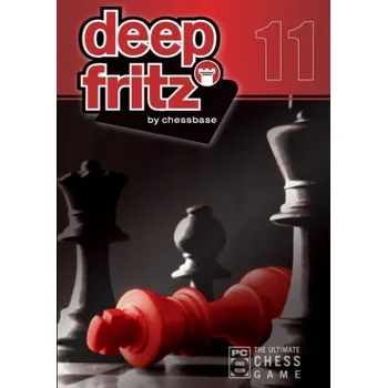Počítačová hra Fritz 11 PC