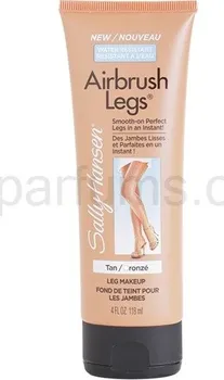 Kosmetika na nohy Sally Hansen Airbrush Legs tónovací krém na nohy 03 Tan 118 ml