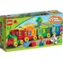 Stavebnice LEGO LEGO Duplo 10558 Vláček plný čísel