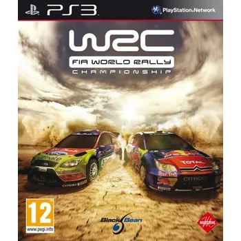 Hra pro PlayStation 3 WRC: World Rally Championship PS3 