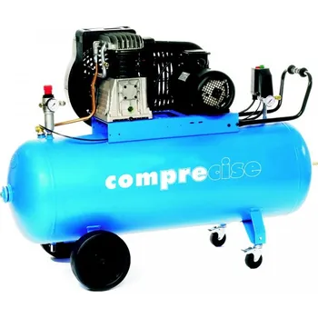 Kompresor Comprecise P200/400/4 pomaloběžný 