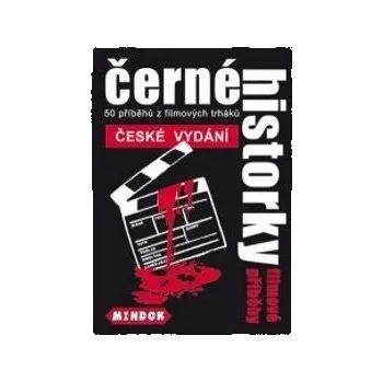 Desková hra Mindok Černé historky: Filmové příběhy