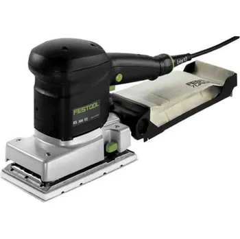 vibrační bruska Festool Rutscher RS 300 EQ-Set