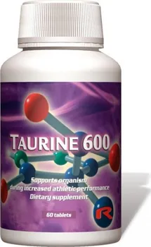 Aminokyselina Taurine 600 60 tbl.