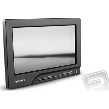 Příslušenství k dronu DJI FPV monitor 7"