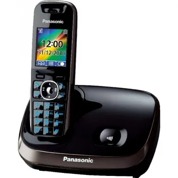 Stolní telefon Panasonic KX TG8511FXB
