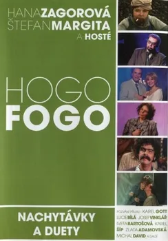 DVD film DVD Hana Zagorová - Hogo Fogo (2011)