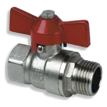 Ventil Novaservis kulový plnoprůtočný kohout JY113/15