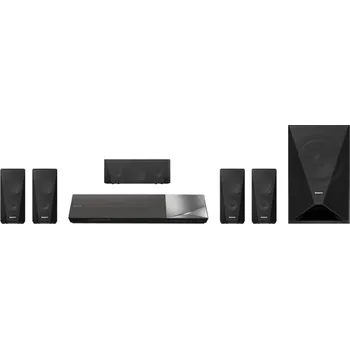 Domácí kino Recenze Sony BDV-N5200WB