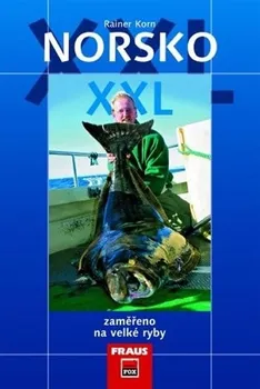 Chovatelství Norsko XXL: Zaměřeno na velké ryby - Rainer Korn