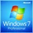 Microsoft Windows 7 Professional, GGK CZ SP1 32-bit/64-bit
