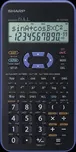 Kalkulačka Sharp EL 531 - fialová