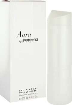Swarovski Aura sprchový gel 200 ml 