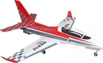 RC model letadla Viper Sport Jet 1450mm EPP červený