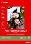 Papír Canon PP-201 paper A4 fotopapír…