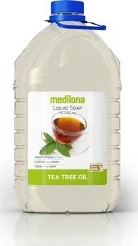 Sprchový gel Medilona tekuté mýdlo Tea Tree 5L