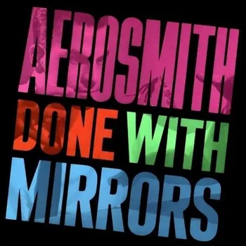 Zahraniční hudba Done With Mirrors - Aerosmith [CD]