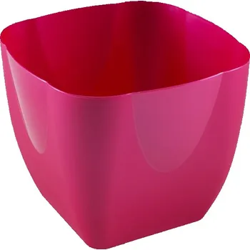 Obal na květináč Heidrun Bellita obal na květináč 543/R 22 x 22 cm růžový