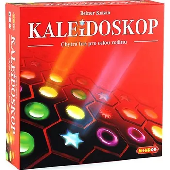 Desková hra Mindok Kaleidoskop