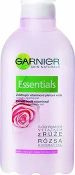 Garnier Essentials pleťová voda 200 ml pro suchou a citlivou pleť