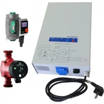 Záložní baterie Záložní zdroj ELSTON Eko 30W 6h s termostatem - náhradní...